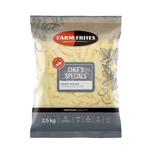 CC Steakhouse Packaging SQUARE WHITE